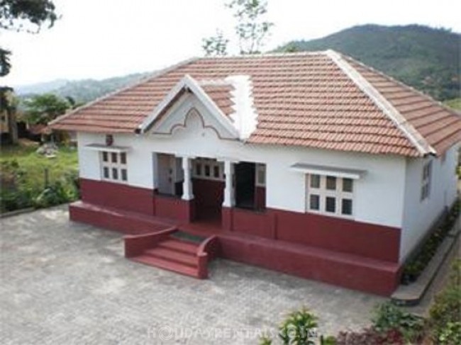 4 Bedroom Holiday Home, Kodagu Coorg