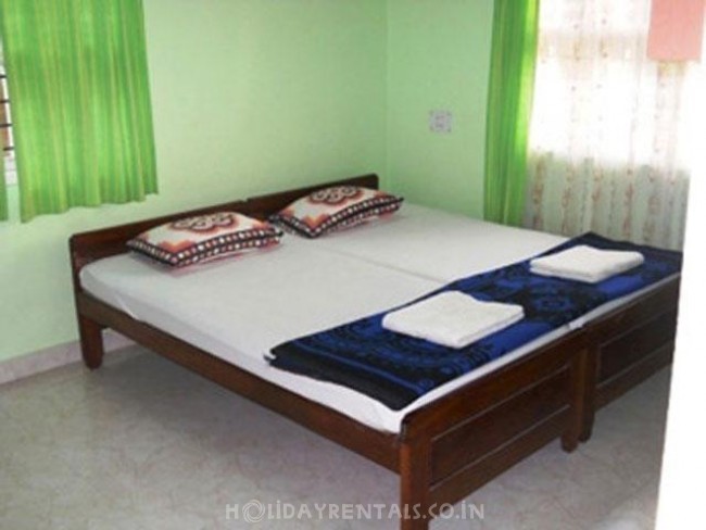 4 Bedroom Holiday Home, Kodagu Coorg