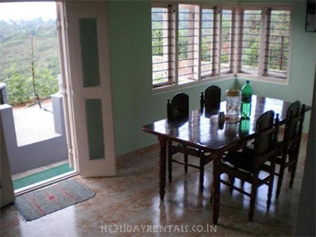 4 Bedroom Holiday Home, Kodagu Coorg