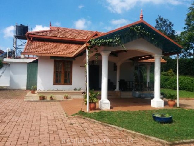 2 Bedroom Home, Kodagu Coorg