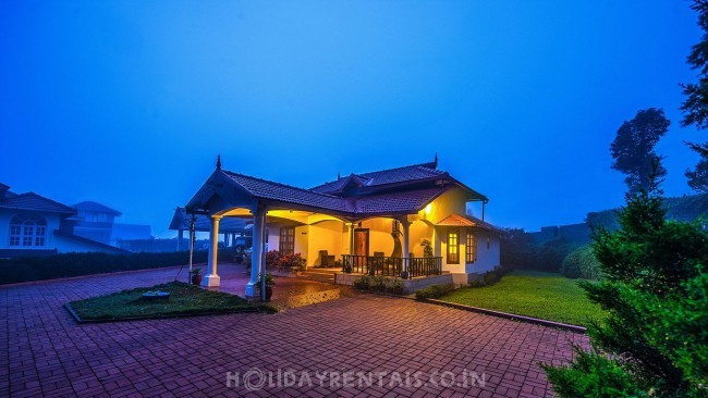 2 Bedroom Home, Kodagu Coorg