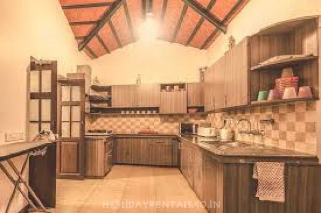 2 Bedroom Home, Kodagu Coorg