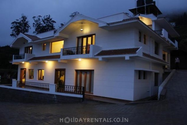 Holiday Home Near Rose Garden, Ooty