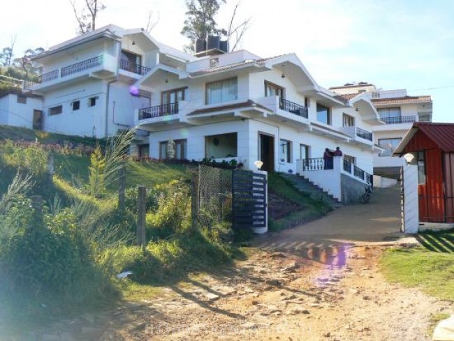 Holiday Home Near Rose Garden, Ooty