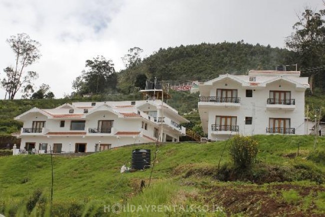 Holiday Home Near Rose Garden, Ooty