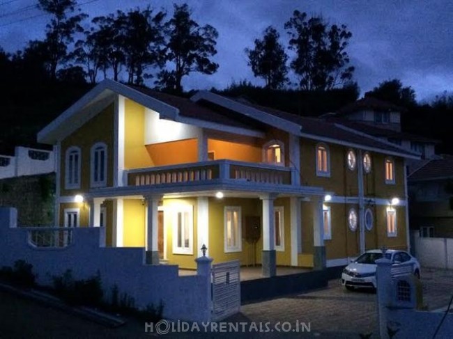 Holiday Home, Ooty