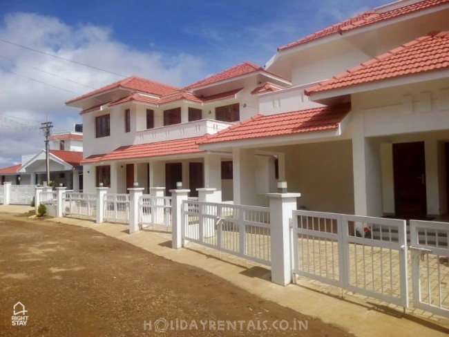 Holiday Cottage near Botanical Garden, Ooty