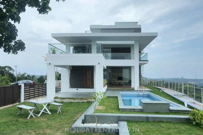 3 Bedroom Holiday Mansion , Trivandrum