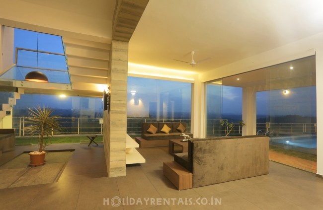 3 Bedroom Holiday Mansion , Trivandrum