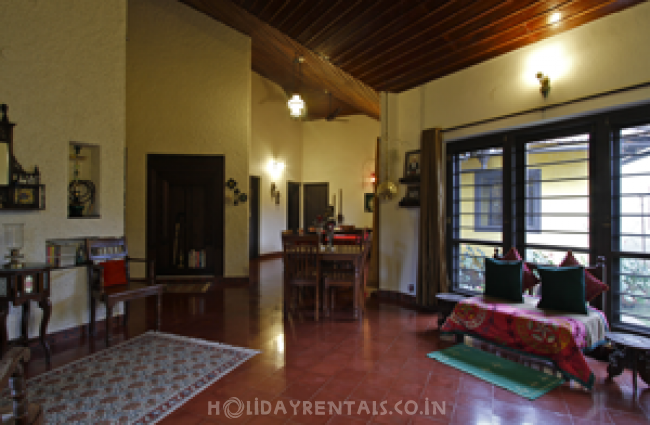 2 Bedroom Cottage, Kodagu Coorg