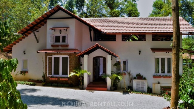 4 Bedroom Cottage, Kodagu Coorg