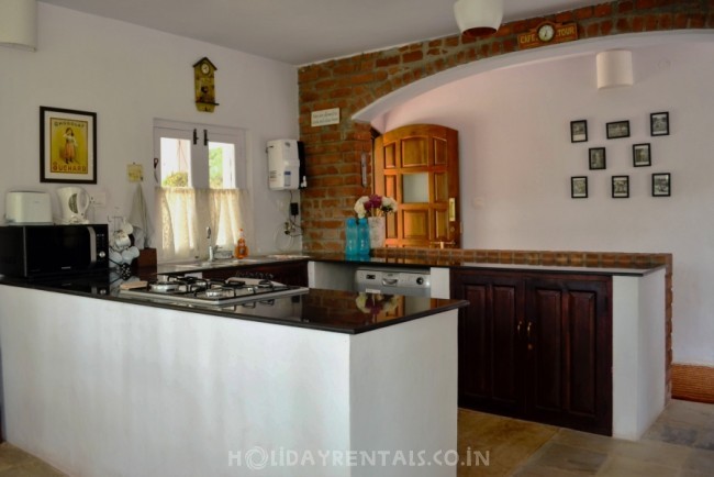 4 Bedroom Cottage, Kodagu Coorg