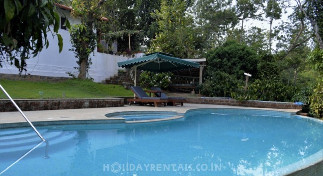 4 Bedroom Cottage, Kodagu Coorg