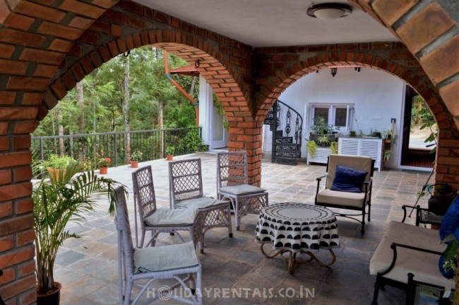 4 Bedroom Cottage, Kodagu Coorg