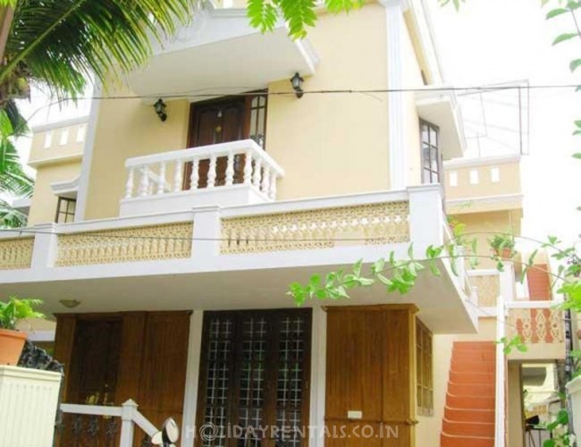 Holiday home in Fort Kochi, Kochi