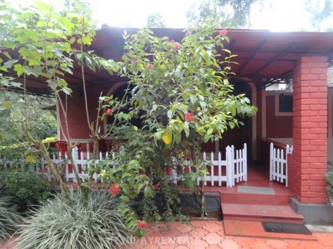 2 Bedroom Cottage, Kodagu Coorg