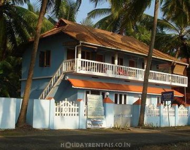 Stay Near Cherai Beach, Kochi