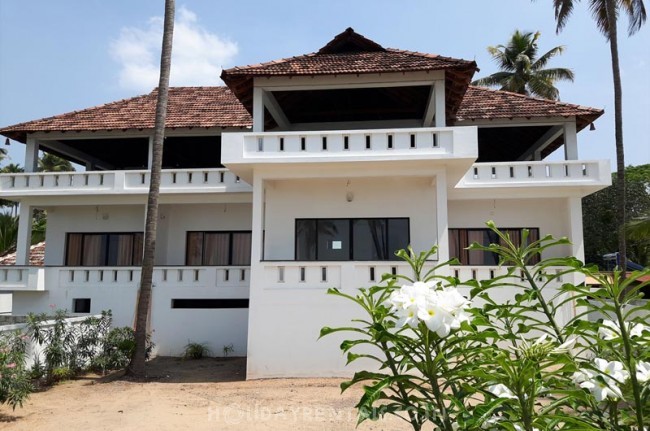 Sea Facing Holiday Home, Kochi