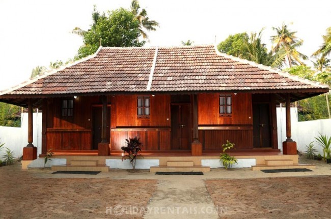 Sea Facing Holiday Home, Kochi