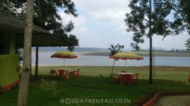 Backwaters View Stay, Kodagu Coorg