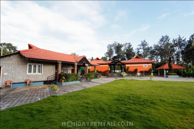 Coffee Estate Holiday Home, Kodagu Coorg