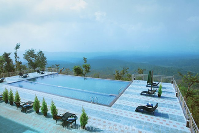 Cliff Top Holiday Home, Kodagu Coorg