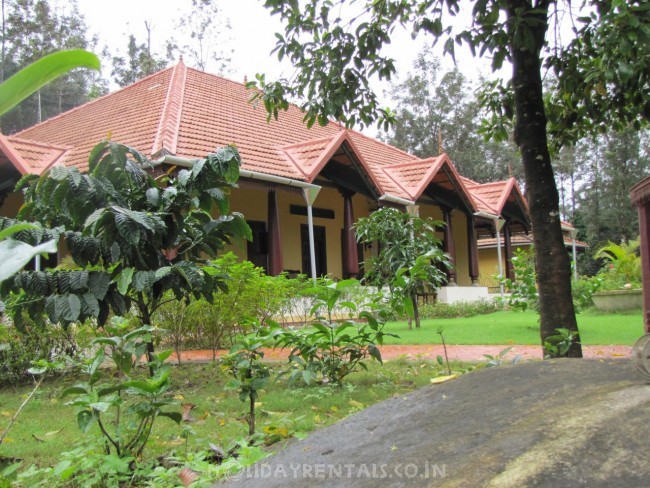 Coffee Plantation Stay, Kodagu Coorg