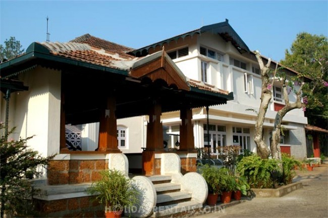 6 Bedroom Holiday Home, Kodagu Coorg