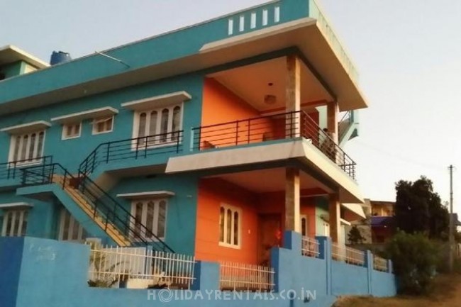 8 Bedroom Holiday Home, Kodagu Coorg