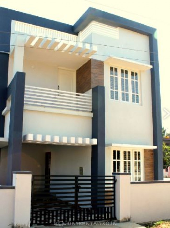 3 Bedroom Bungalow, Kodagu Coorg