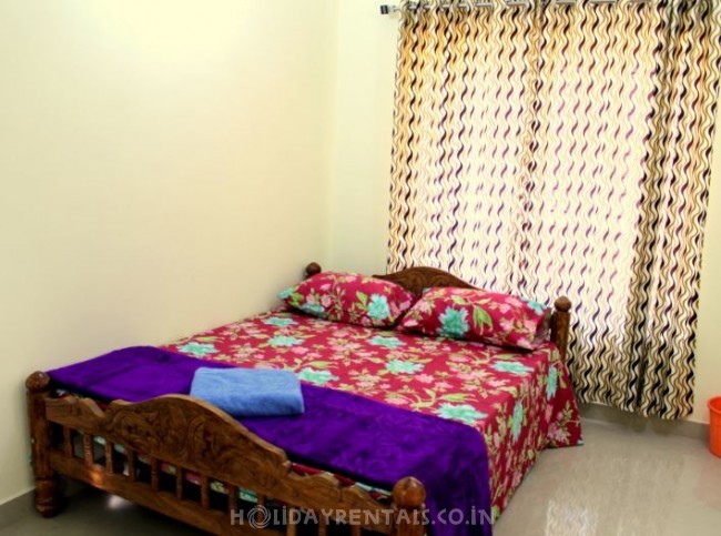 3 Bedroom Bungalow, Kodagu Coorg