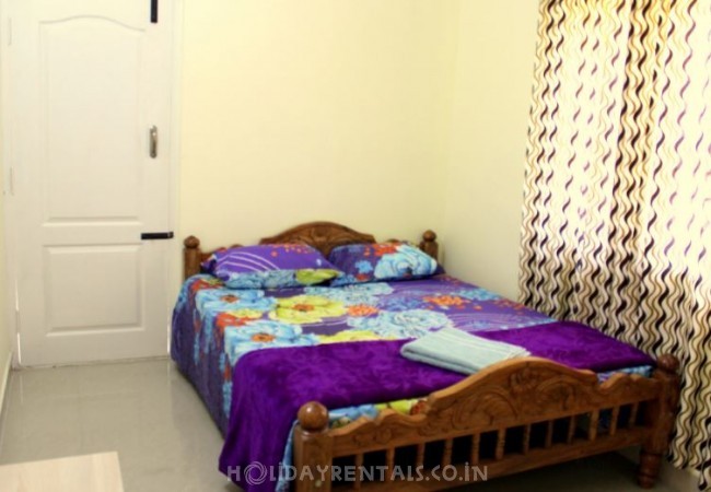 3 Bedroom Bungalow, Kodagu Coorg