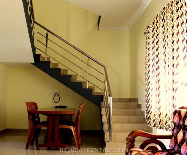 3 Bedroom Bungalow, Kodagu Coorg