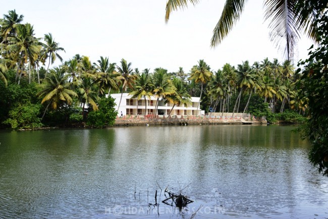 Riverside Home, Trivandrum