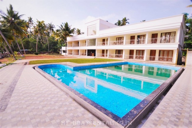 Riverside Home, Trivandrum