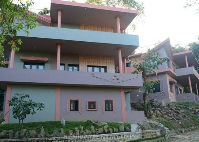 4 Bedroom House, Kodagu Coorg