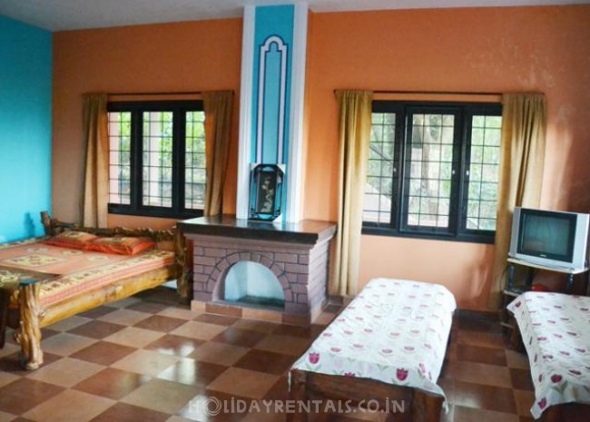 4 Bedroom House, Kodagu Coorg