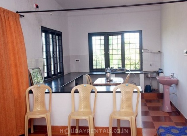 4 Bedroom House, Kodagu Coorg