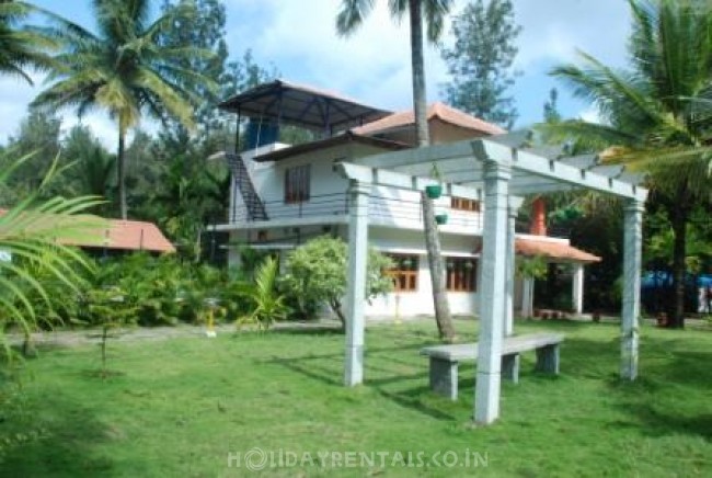 5 Bedroom Bungalow, Kodagu Coorg