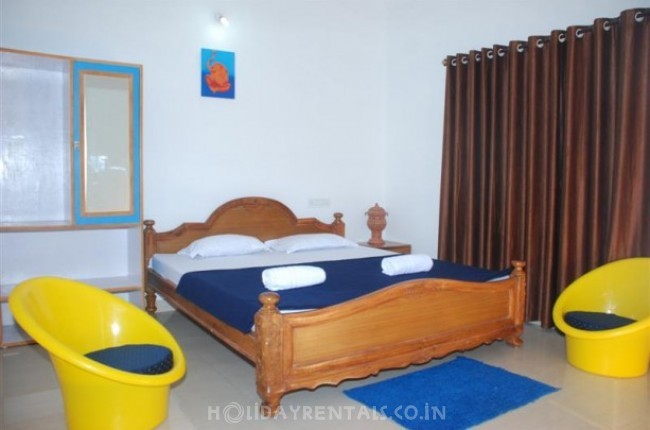 5 Bedroom Bungalow, Kodagu Coorg