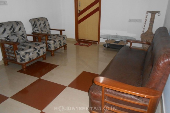 5 Bedroom Bungalow, Kodagu Coorg