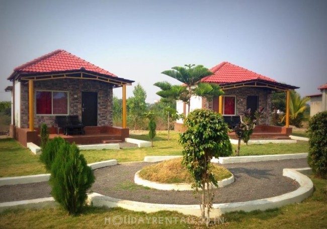 Home near Ellora Caves, Aurangabad