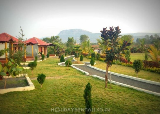 Home near Ellora Caves, Aurangabad