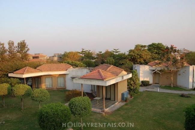 Cottages near Ellora Caves, Aurangabad