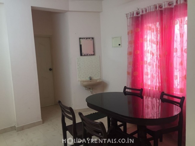 2 Bedroom Lakeview Flat, Kochi