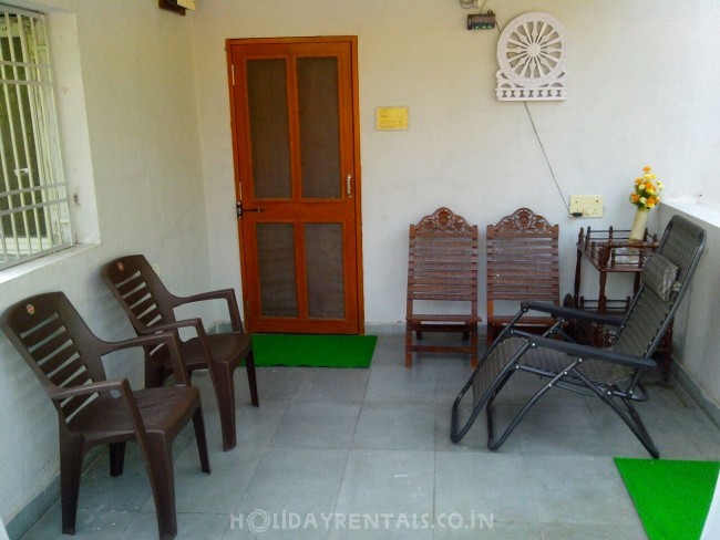 1 Bedroom Home, Aurangabad