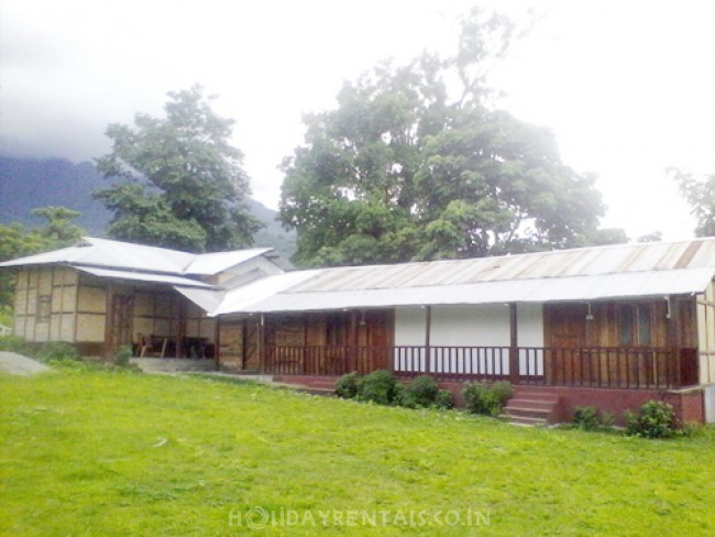 Hill View Home, Lohit District