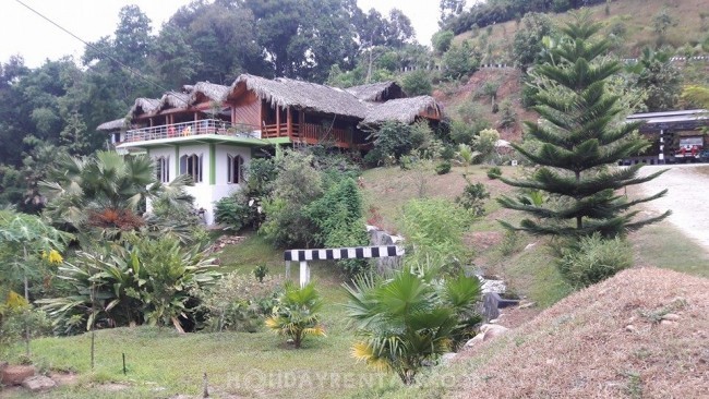 Mountain View Holiday Home, West Siang