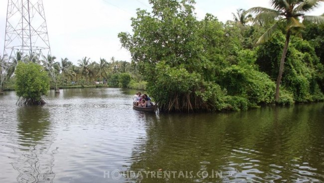 River View Holiday Home, Kochi