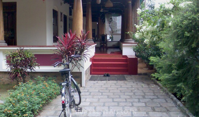  Heritage Home, Kochi